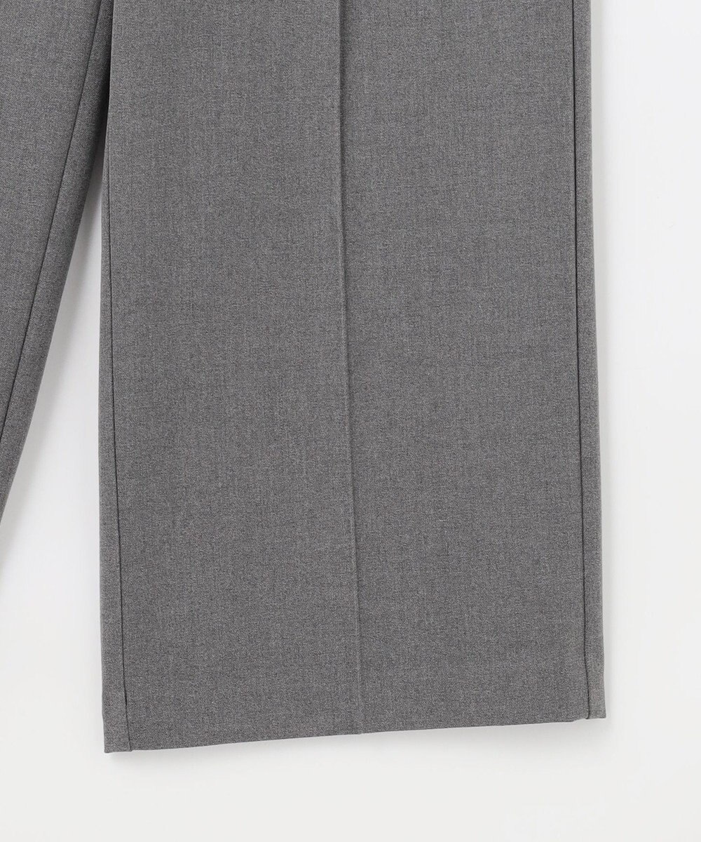 ANY 【LEE掲載/6サイズ展開/裏起毛/ウエストゴム】ウォームワイドパンツ 