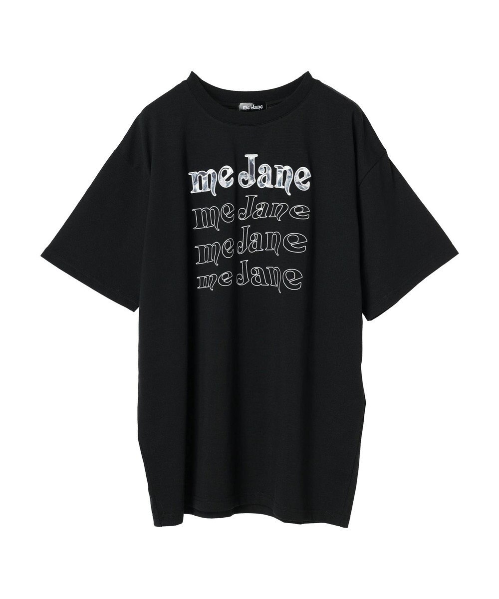Green Parks ｍｅ　Ｊａｎｅ／４連ロゴＢｉｇＴシャツ 