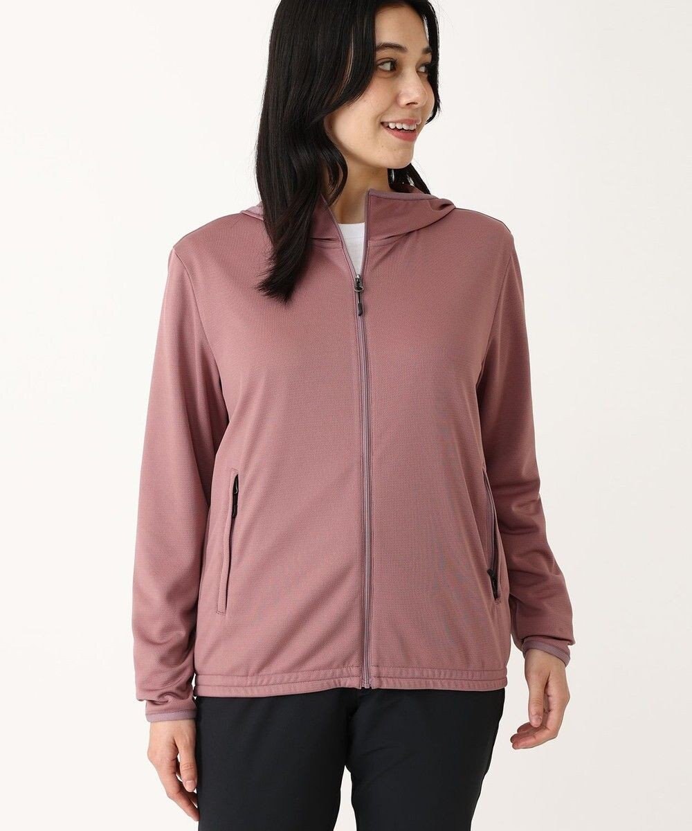 Columbia Columbia/ ウィメンズアラトナトレイルロングスリーブフルジップ /コロンビア 