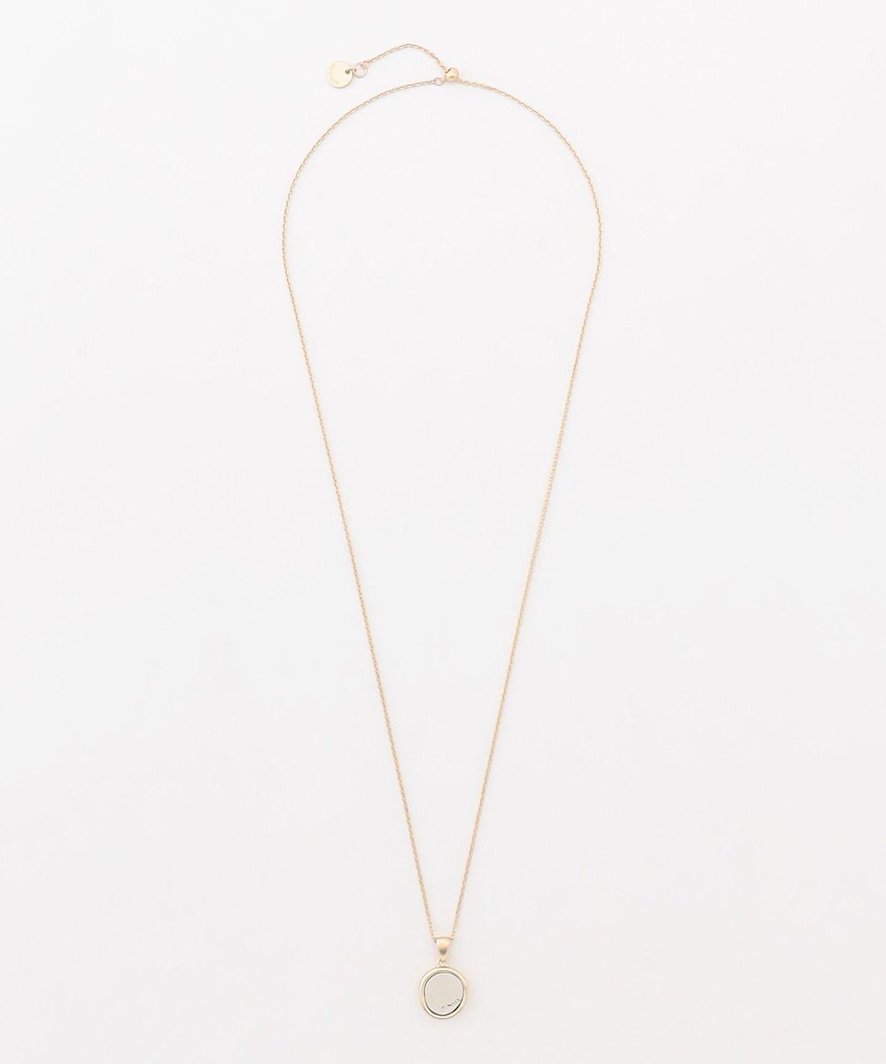 J.PRESS LADIES 【リバーシブル】ワントップ ネックレス 