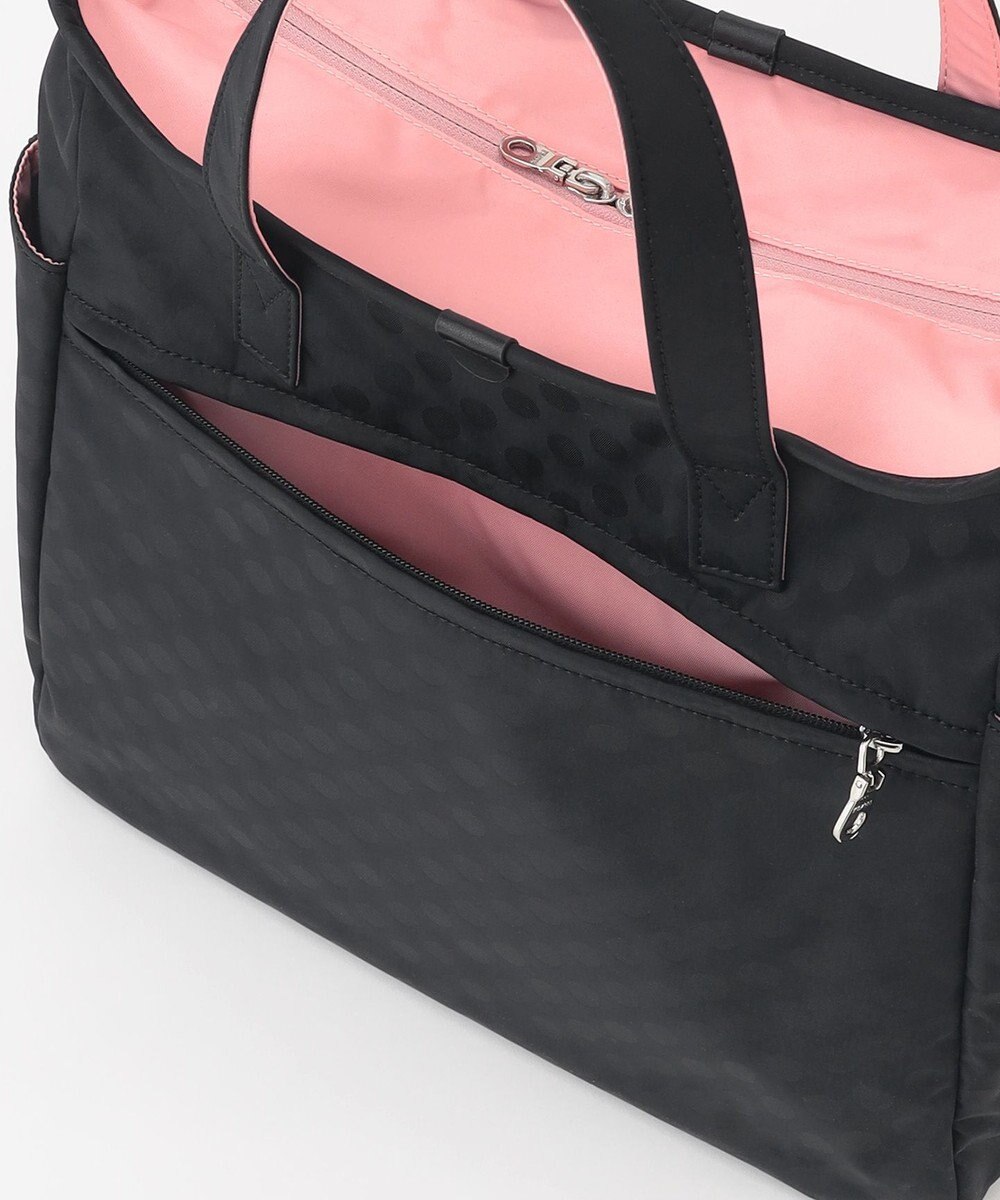 Y'SACCS 小西真奈美×Y'SACCS　Polka Dots ハンドル付きアクティブショルダーバッグ 