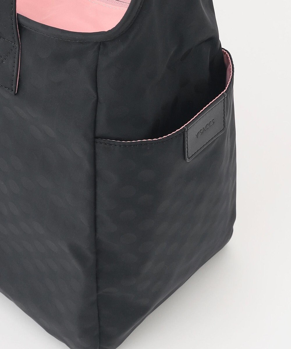 Y'SACCS 小西真奈美×Y'SACCS　Polka Dots ハンドル付きアクティブショルダーバッグ 