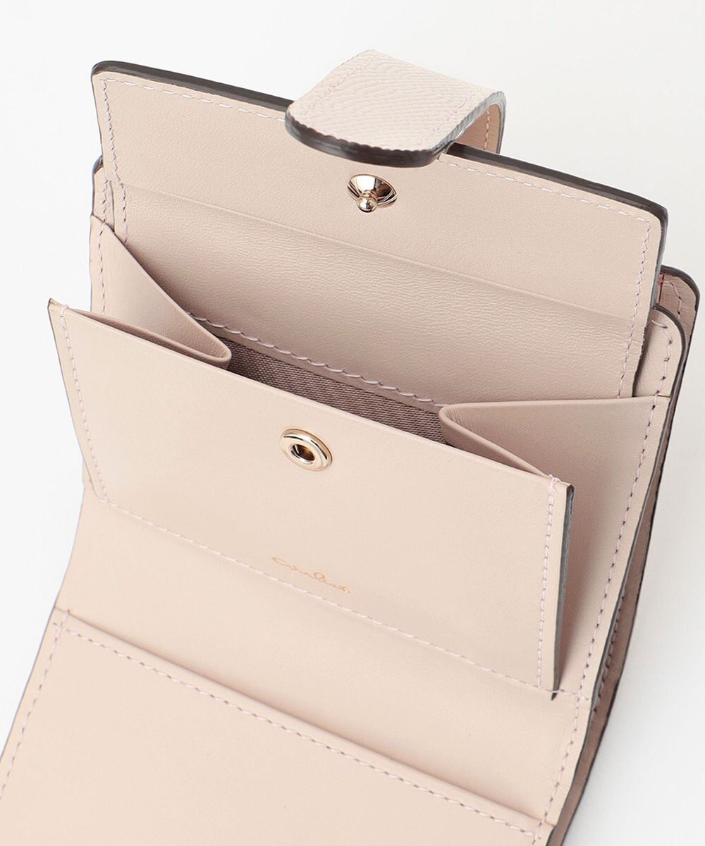 airlist コンパクト二つ折り財布 LUNA ルナ 
