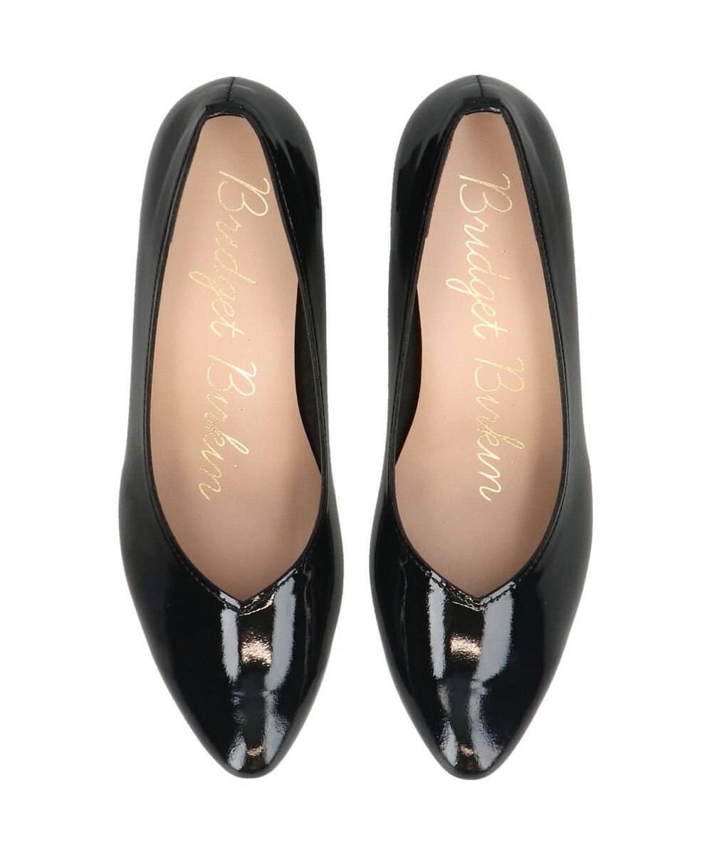 Bridget Birkin 【Bridget Birkin】Vカットベーシックパンプス 