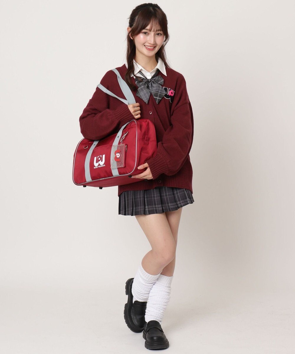 WEGO 【SCHOOLITEM】ワールドペガサスコラボクリアポーチ 