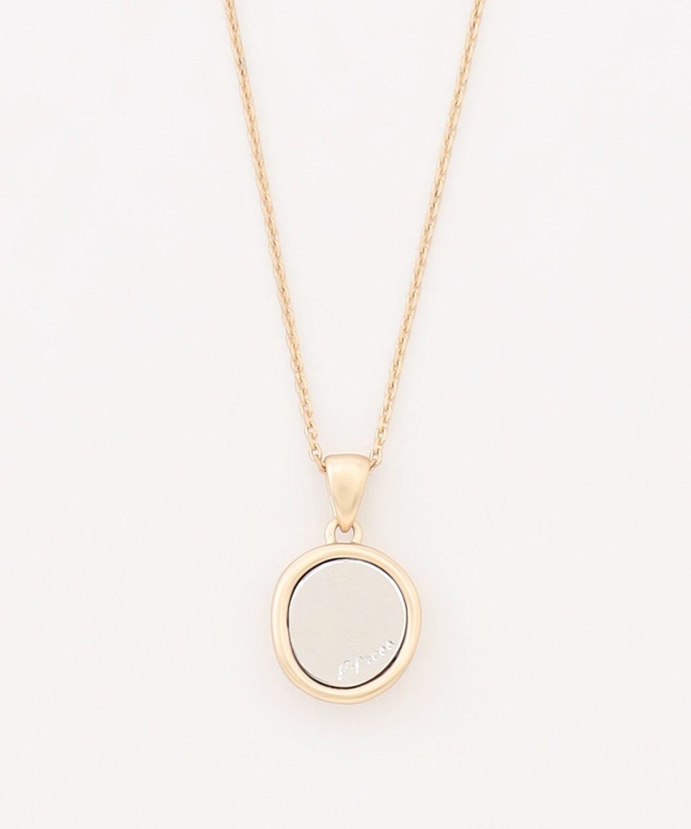 J.PRESS LADIES 【リバーシブル】ワントップ ネックレス 