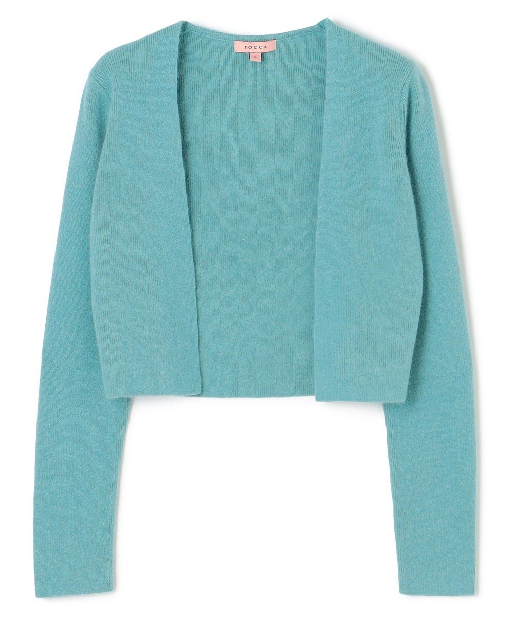 TOCCA CASHIMERE BOLERO ボレロ 
