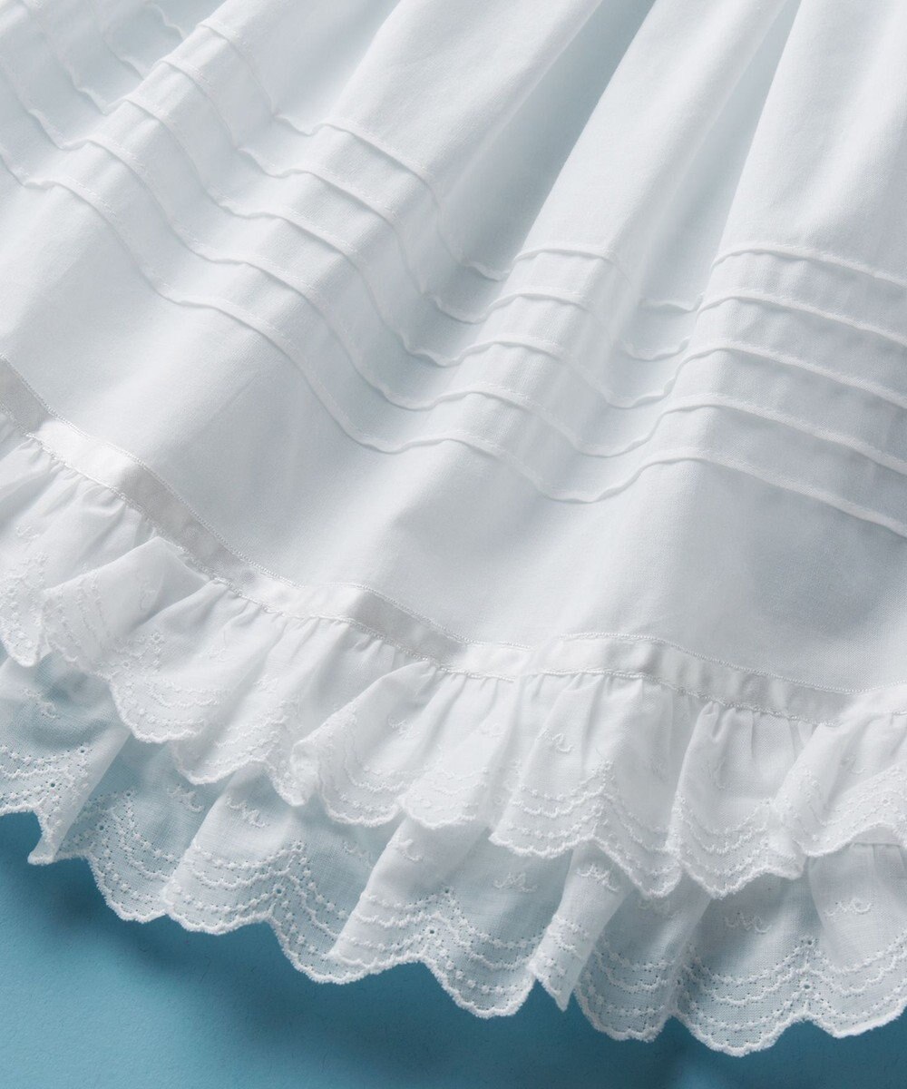 MIKI HOUSE HOT BISCUITS 【ミキハウス】 セレモニードレス3点セット【春夏向け】【箱入】 