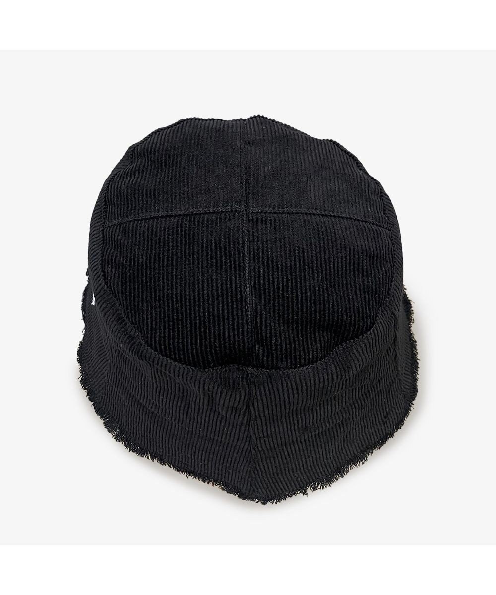 林八百吉商店 Champion コーデュロイフリンジチューリップハット 