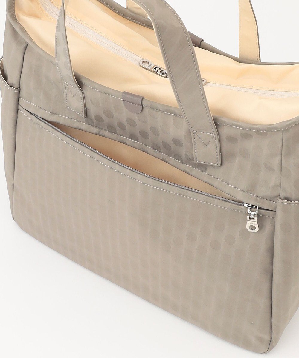 Y'SACCS 小西真奈美×Y'SACCS　Polka Dots ハンドル付きアクティブショルダーバッグ 