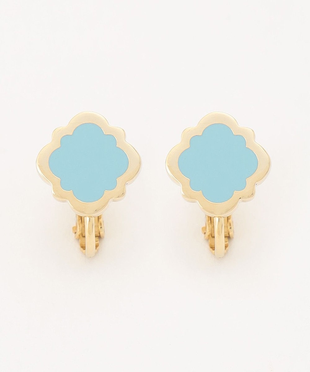 COLOR OF CLOVER EARRINGS イヤリング / TOCCA | ファッション通販