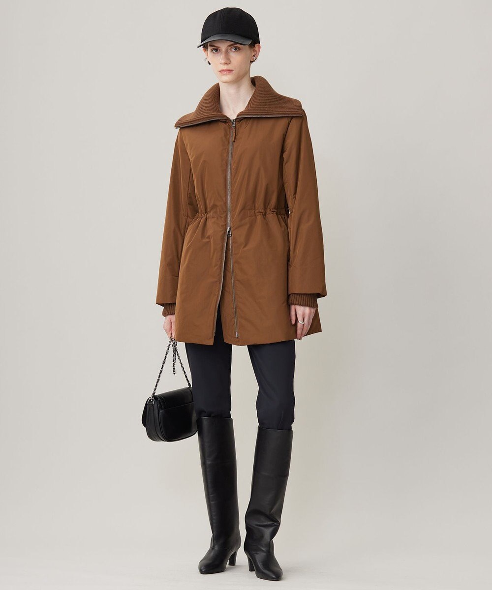 ICB ニットコンビアウター 