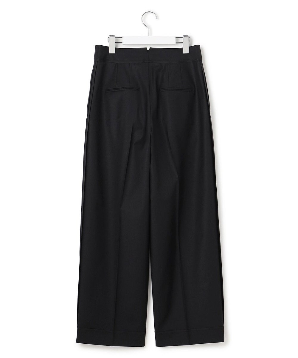 ICB 【30th ANNIVERSARY】Bahariyeインサイドアウト ワイドストレートパンツ 