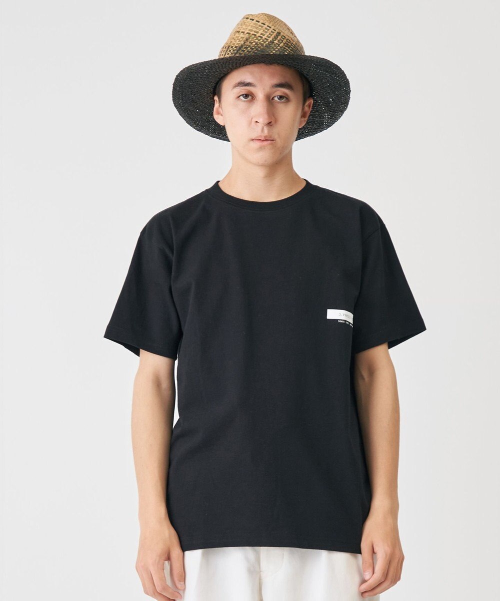 Unisex ワンポイントロゴtシャツ J Press York Street ファッション通販 公式通販 オンワード クローゼット