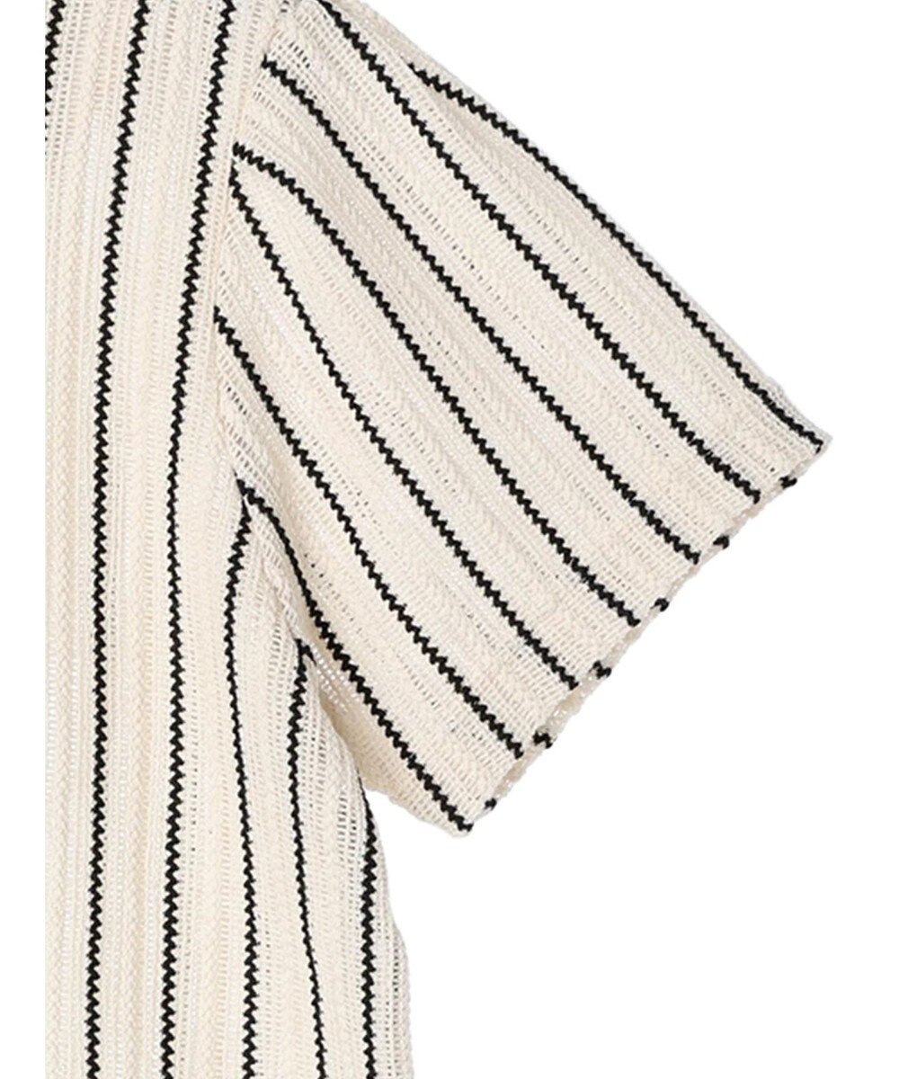 Green Parks ラッセルレースカットプルオーバー 