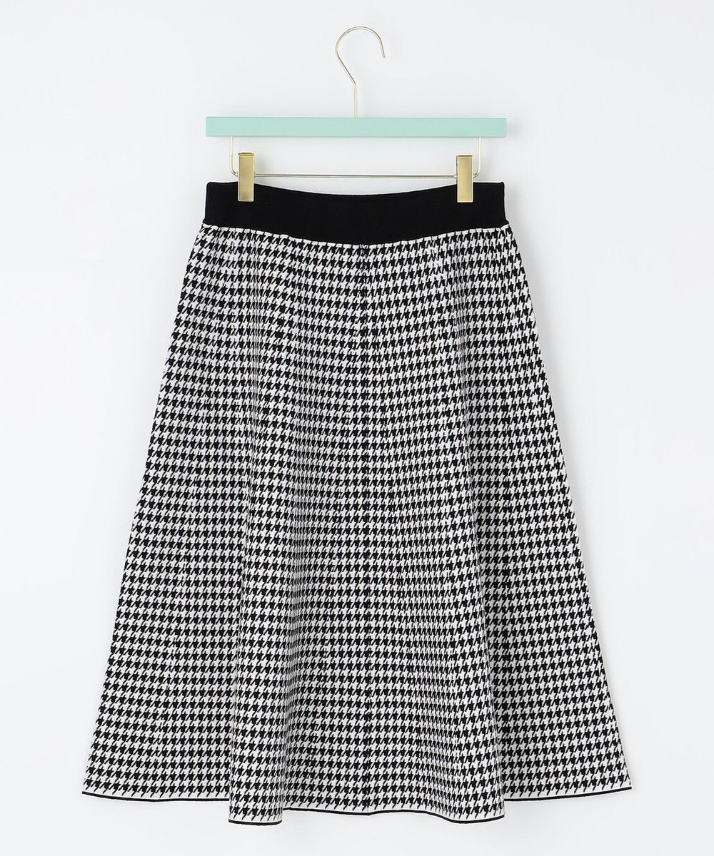 TOCCA 【洗える！】CALICO 千鳥柄スカート 