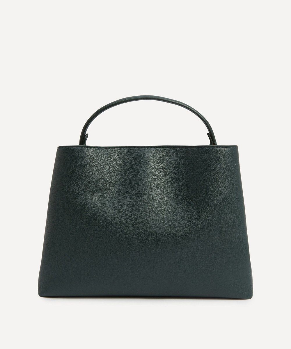 LIBERTY. アイフィス レザー トップハンドルバッグ 