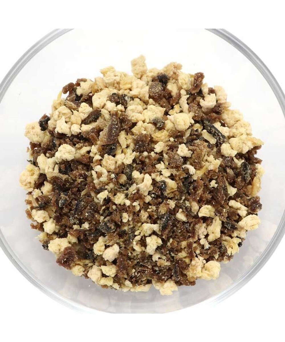 PET PARADISE 牛タン 鶏むね 肉ふりかけ  60g 国産 