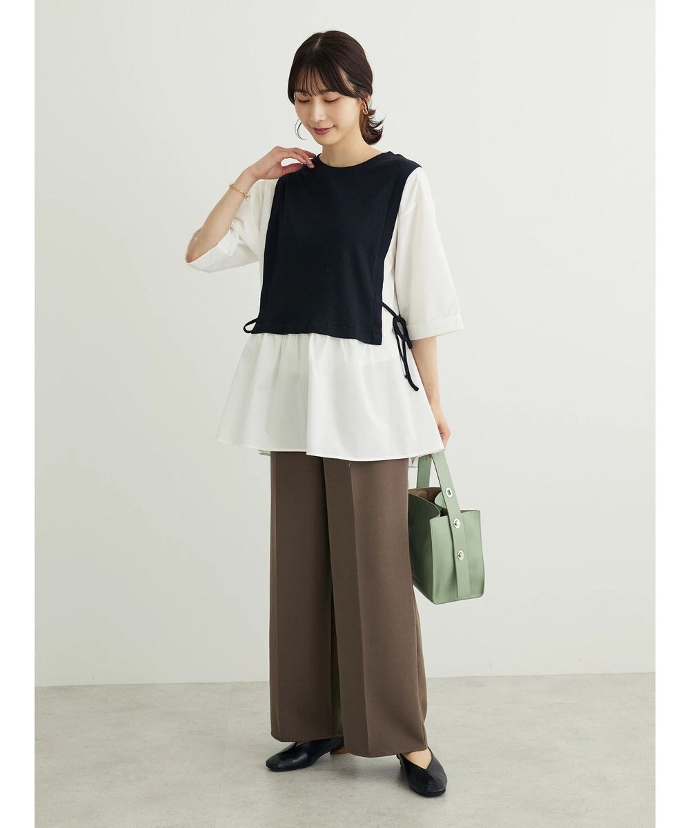 Green Parks テレコドッキングチュニック２ 