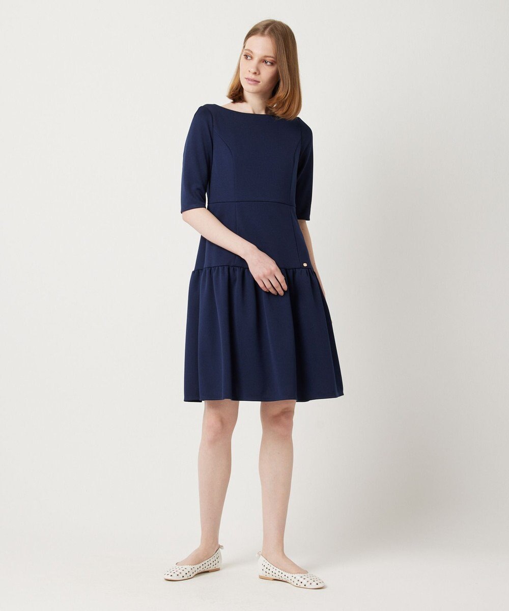 TOCCA 【WEB限定】【消臭・洗える】SWALLOWTAIL BUTTERFLY ドレス 