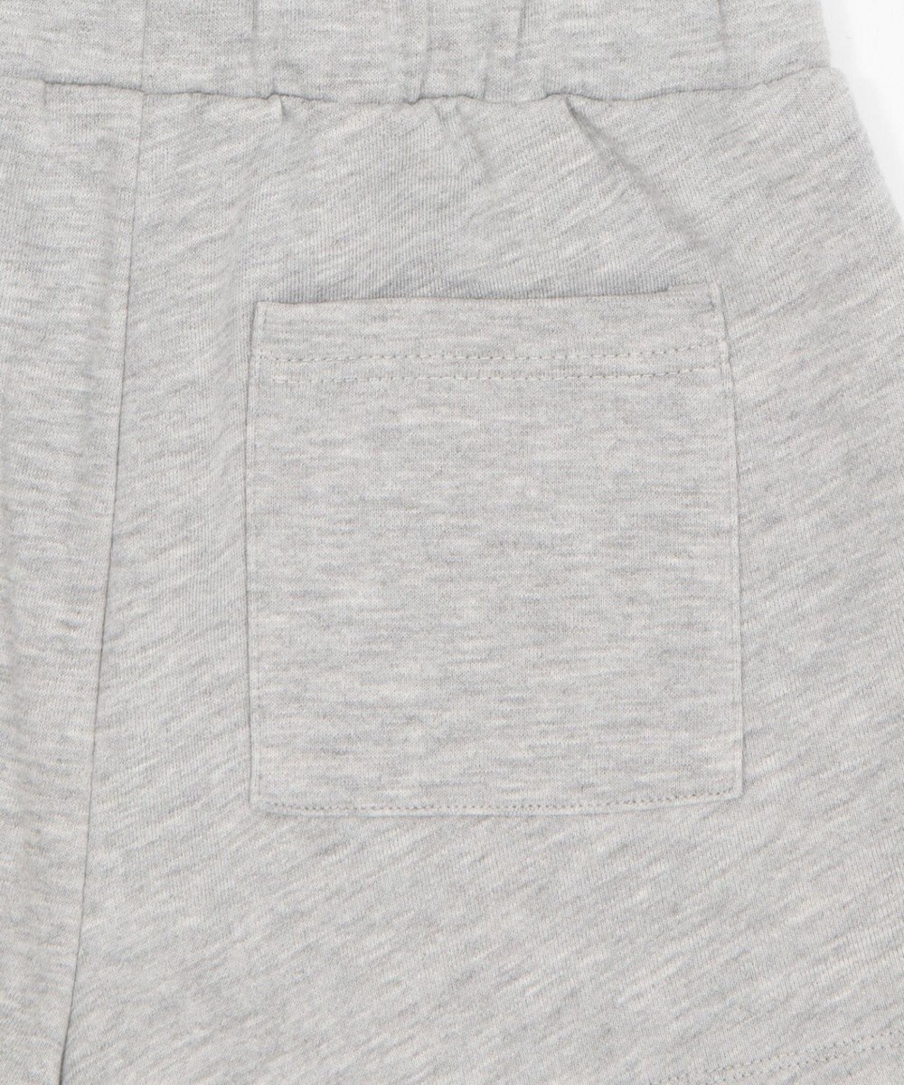 WEGO 裏毛マイクロショートパンツ 