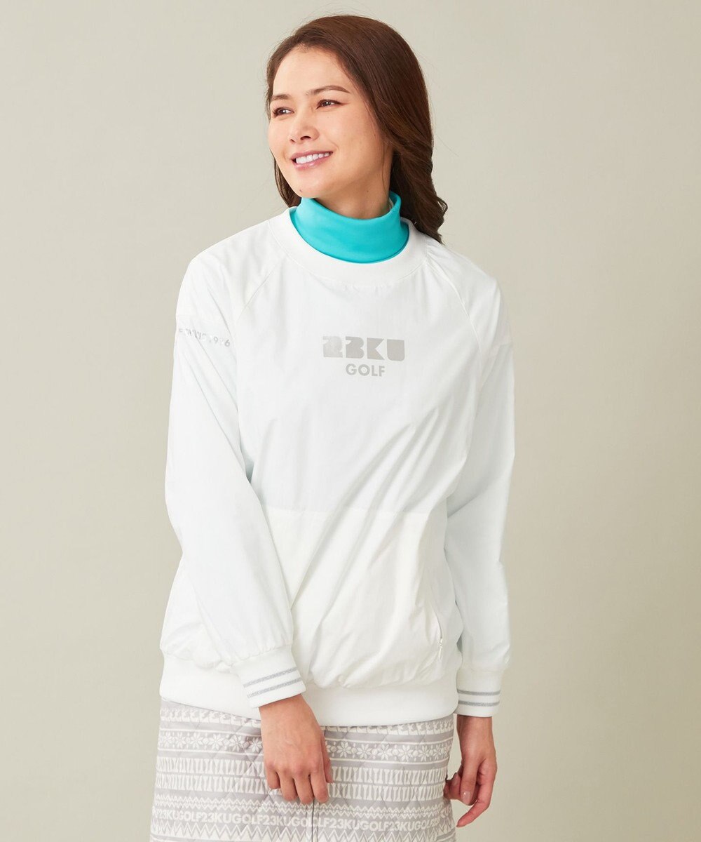 23区GOLF 着回し自在！【WOMEN】【撥水・ストレッチ】ツインスニード 