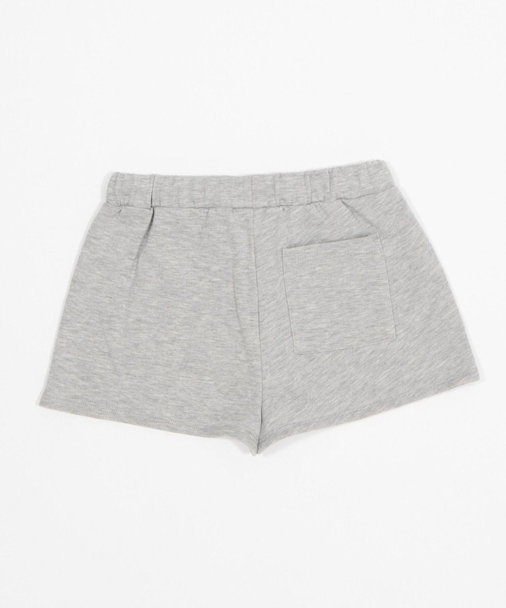 WEGO 裏毛マイクロショートパンツ 