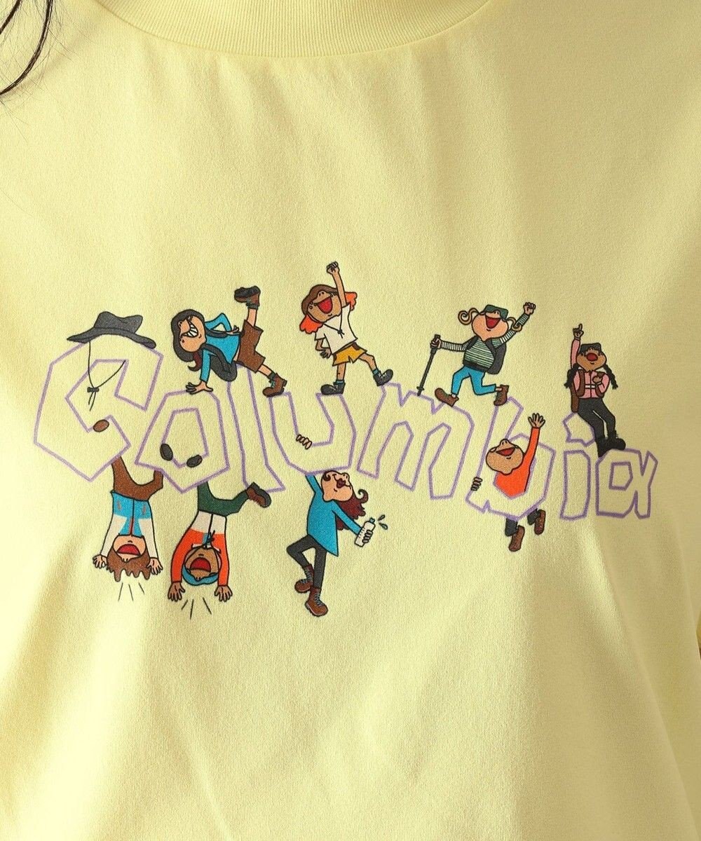 Columbia Columbia/ ウィメンズティーティージービーショートスリーブTシャツ /コロンビア 
