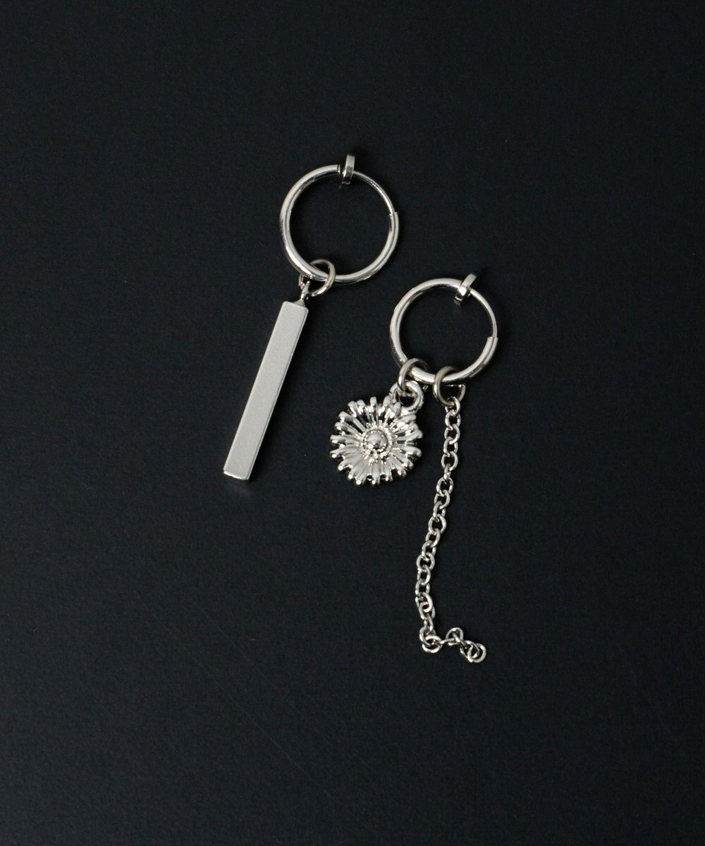 WEGO Mデザインモチーフイヤリング 