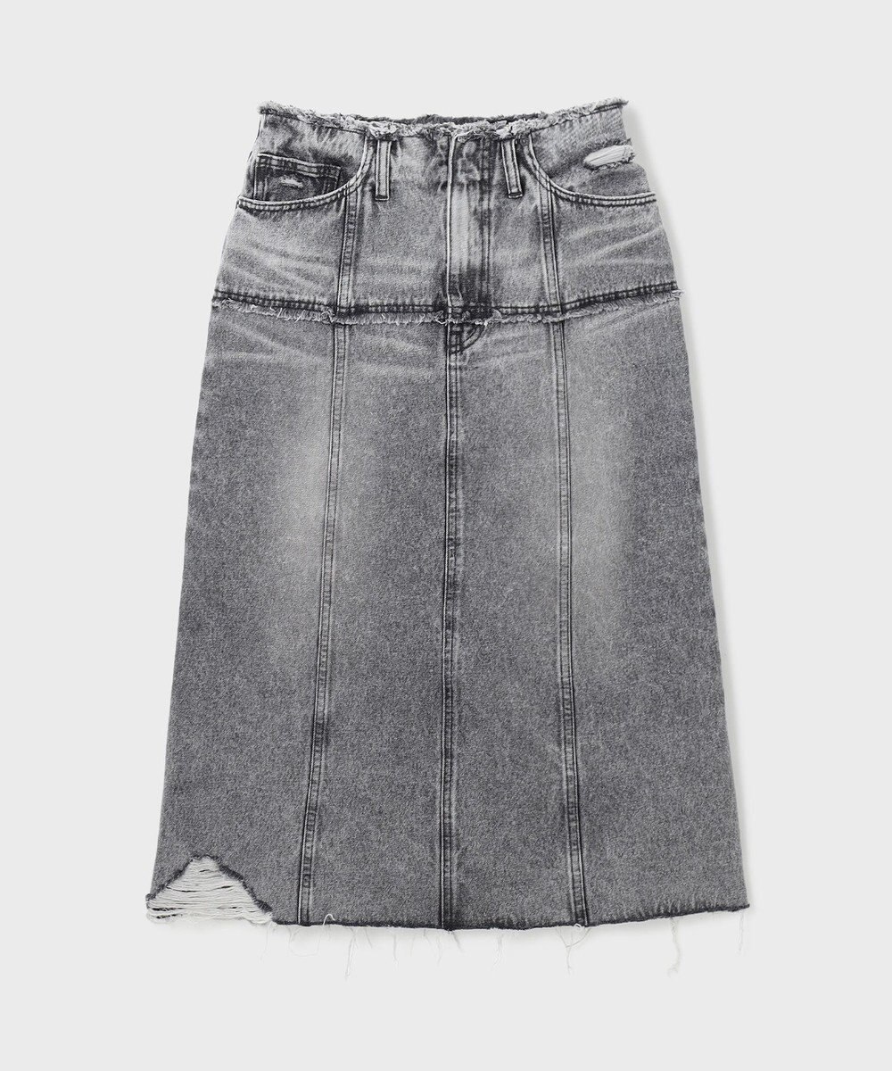 GRACE CONTINENTAL デニムタイトスカート 