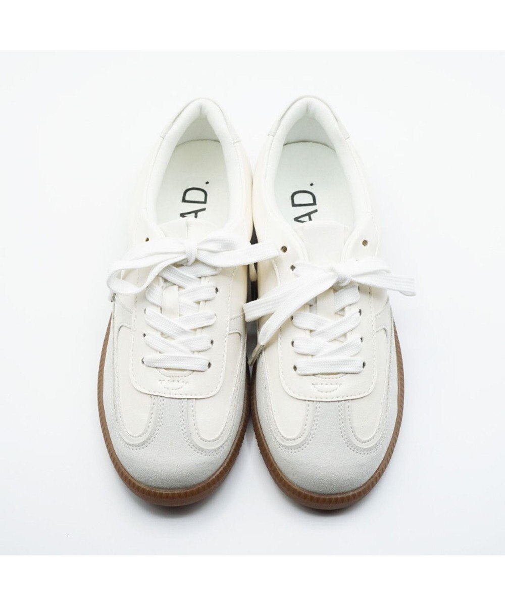 APOM 晴雨兼用　ウォーターレジスト.ジャーマントレーナー 