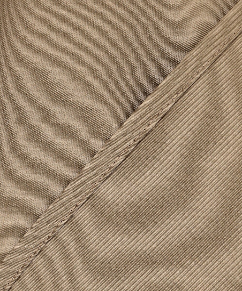 #Newans 【洗濯機可】フルギャザーブラウス 