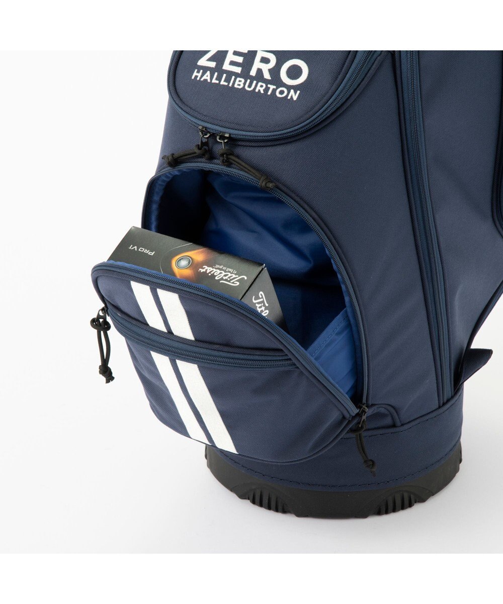 ZERO HALLIBURTON エッセンシャルシリーズ キャディバッグ ZHG-CB d3 85081 