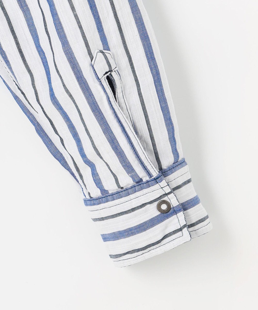 JOSEPH ABBOUD 【キングサイズ・2WAY】 リバーシブルシャツ 