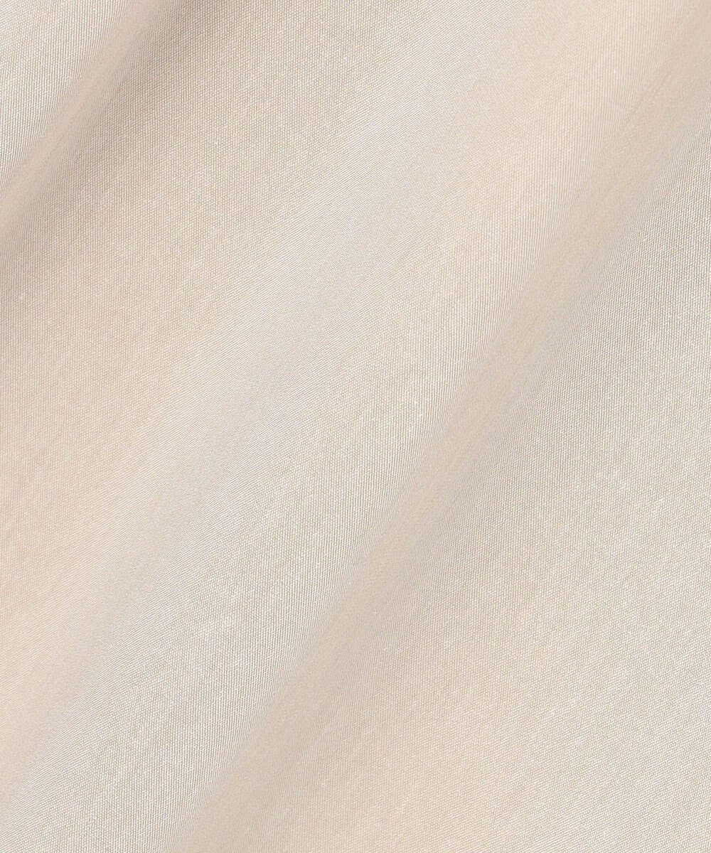 23区 【先行予約】ナチュラルスラブストレッチ ワイドパンツ 