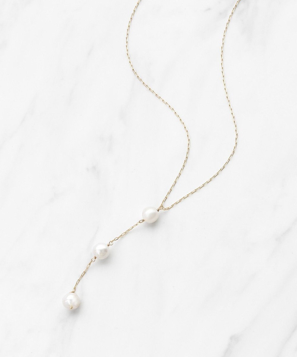 TOCCA TROIS PERLE NECKLACE ネックレス 