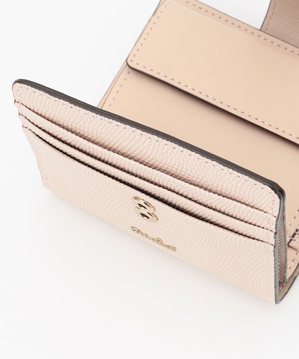 airlist コンパクト二つ折り財布 LUNA ルナ 