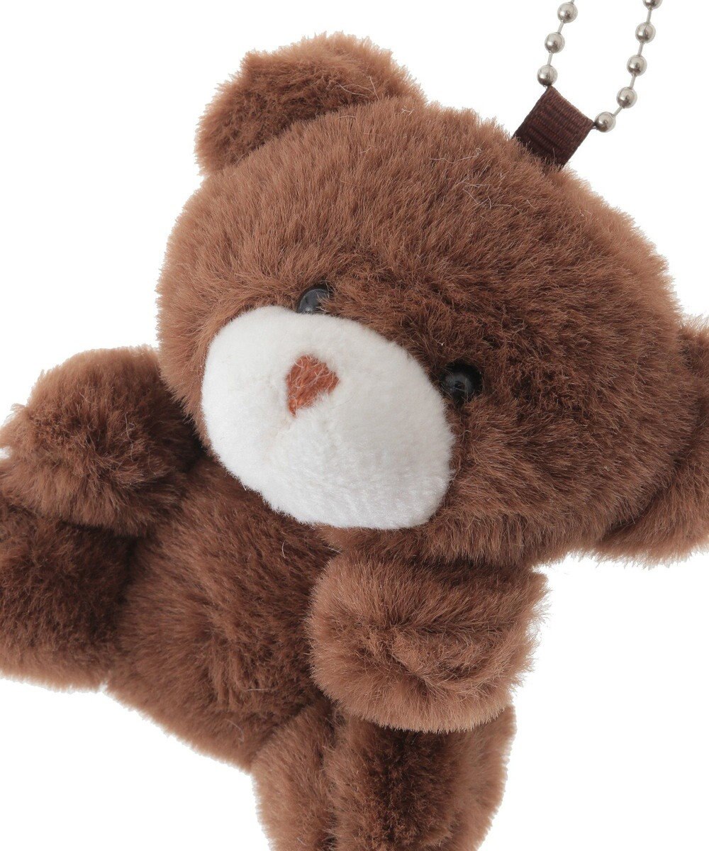 AMERICAN HOLIC クマ×ラケット チャーム 