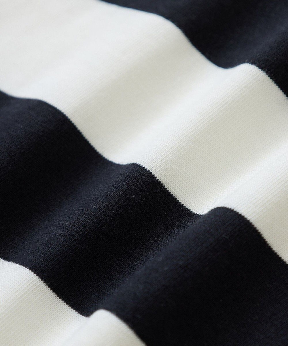 Green Parks ボーダープルオーバー 