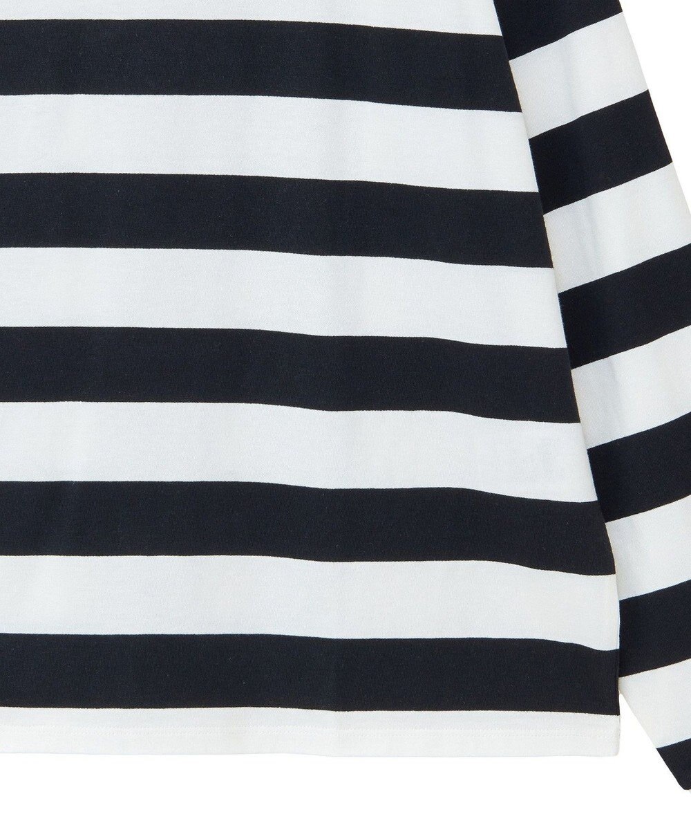 Green Parks ボーダープルオーバー 