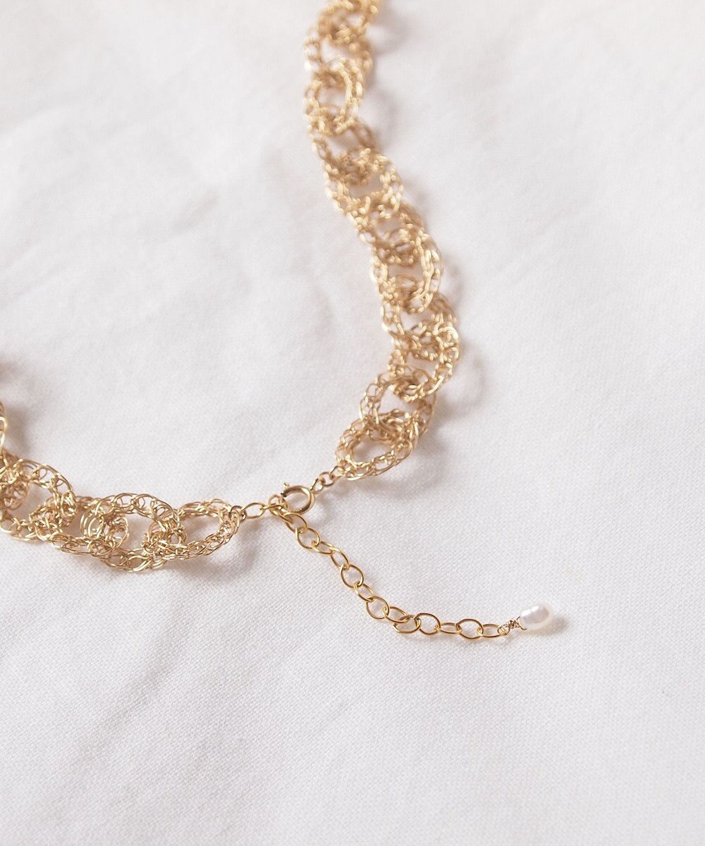 CASUMINO 【受注生産】chain Necklace ネックレス 