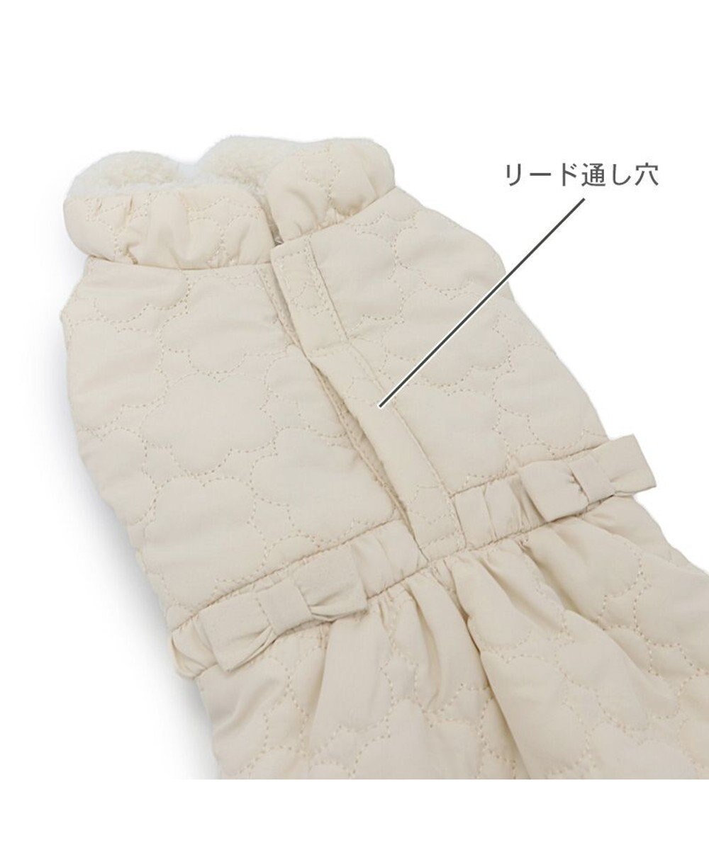 PET PARADISE ペットパラダイス 花柄キルト エアベスト  超小型犬 小型犬 