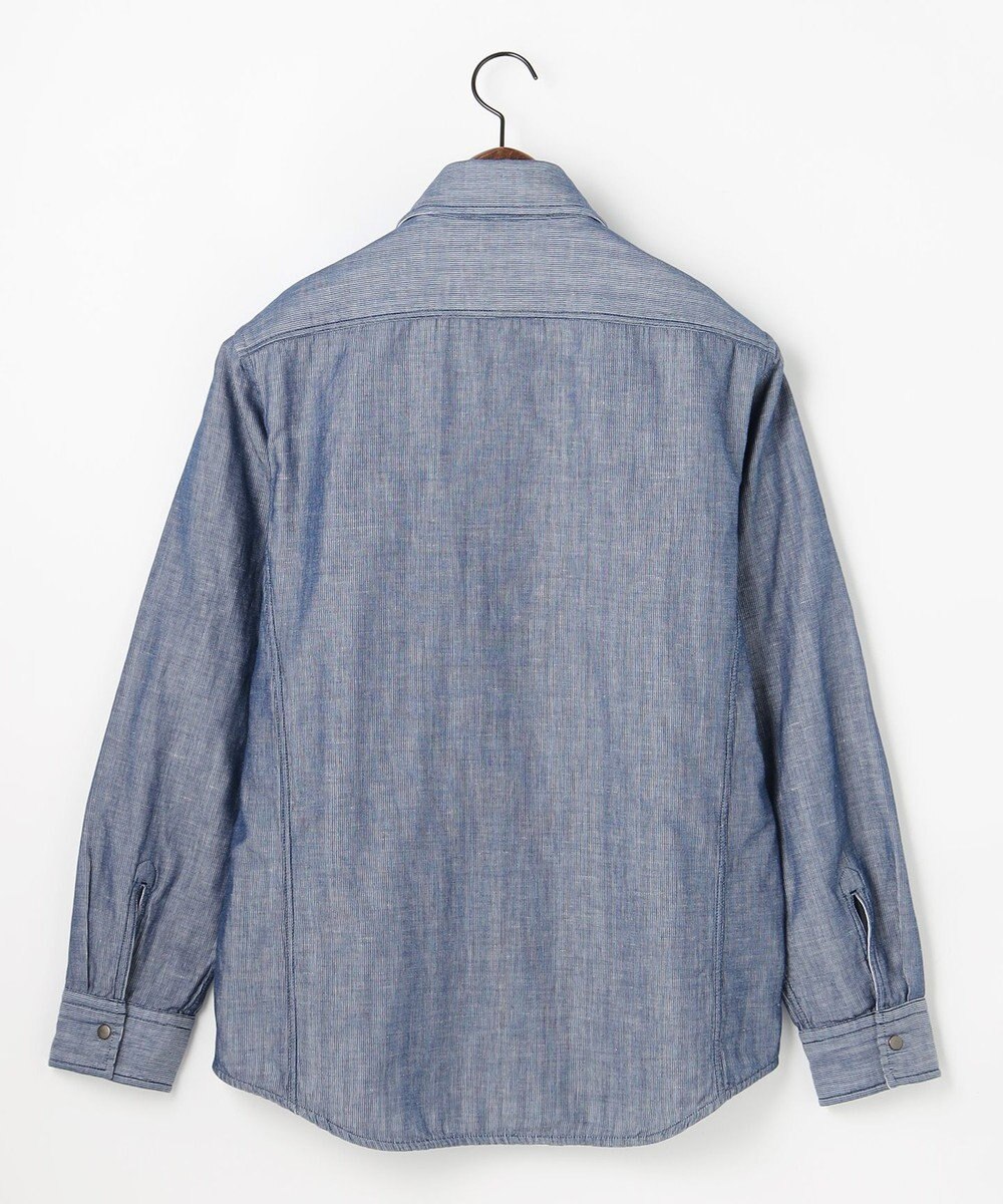 JOSEPH ABBOUD 【キングサイズ・2WAY】 リバーシブルシャツ 