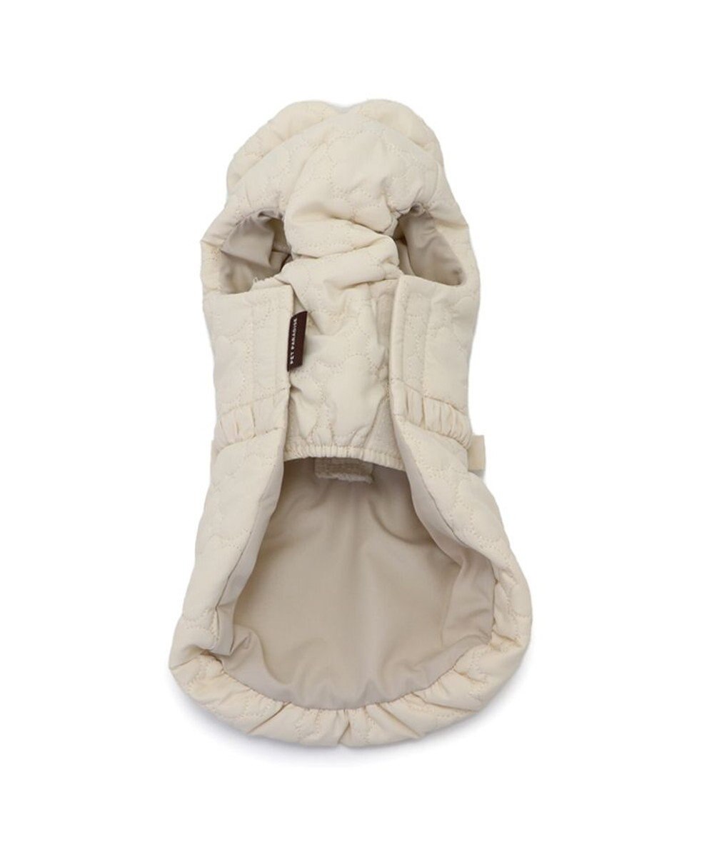 PET PARADISE ペットパラダイス 花柄キルト エアベスト  超小型犬 小型犬 