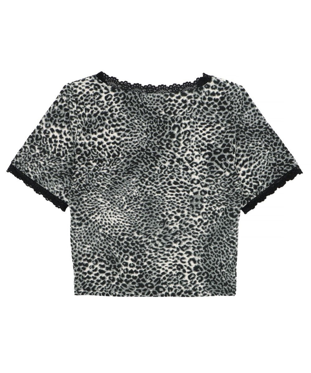 WEGO レオパードレースちびT 