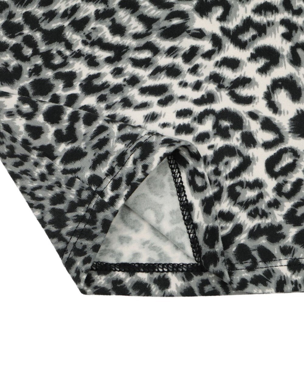 WEGO レオパードレースちびT 