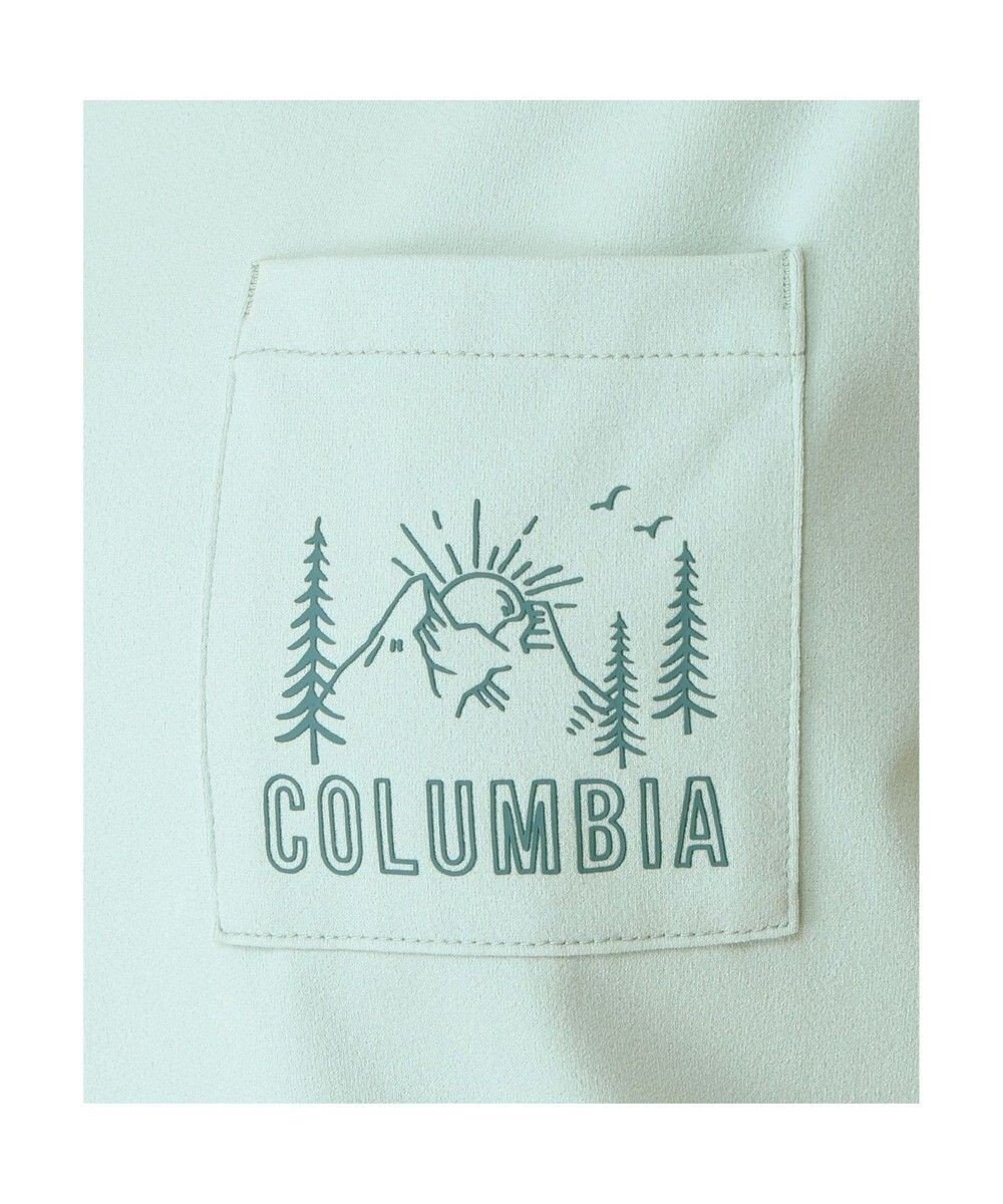 Columbia Columbia/ ウィメンズヤハラフォレストポケットショートスリーブTシャツ /コロンビア 