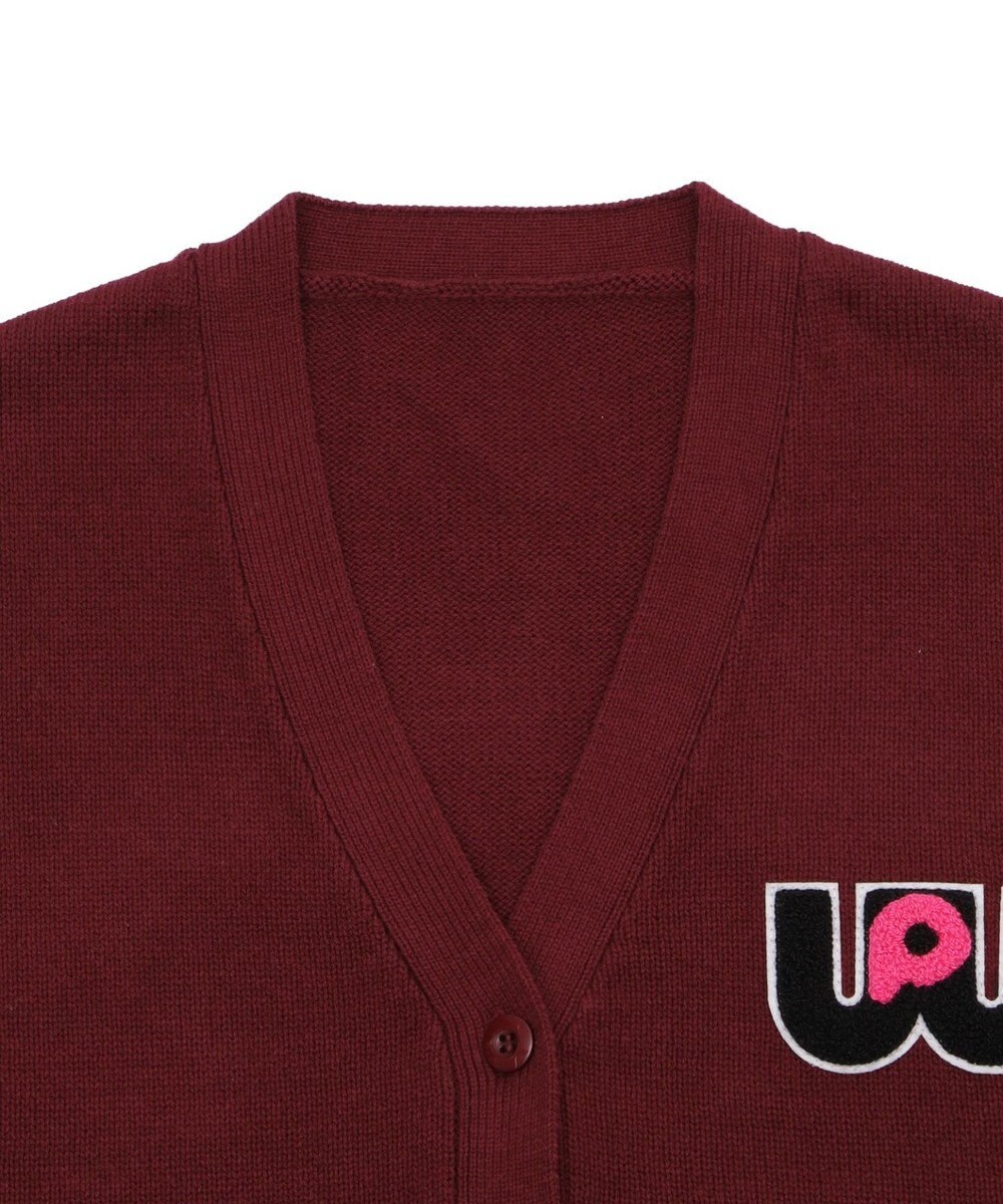 WEGO 【SCHOOLITEM】ワールドペガサスコラボカーディガン 
