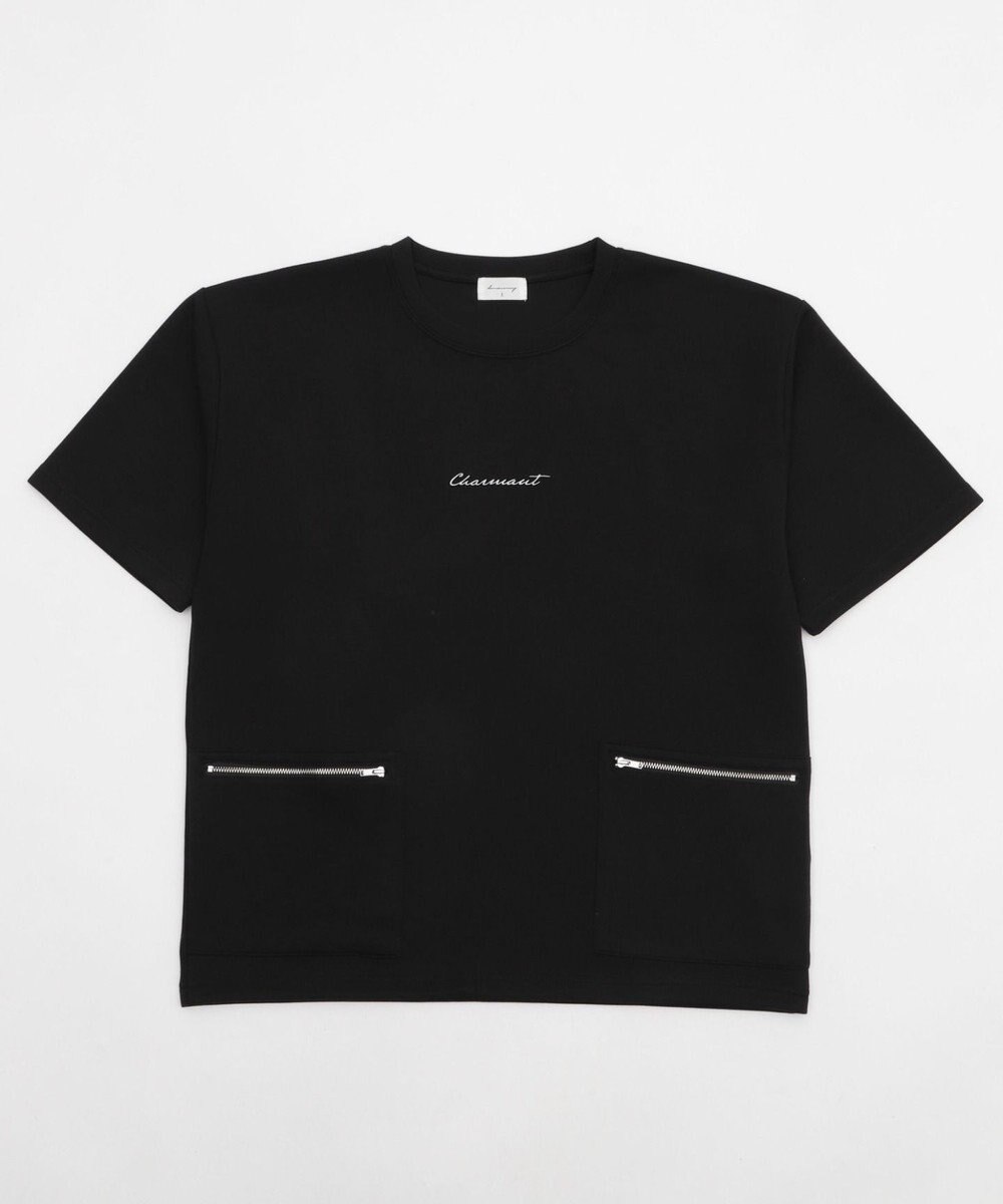 WEGO ZIPポケットT（SS） 