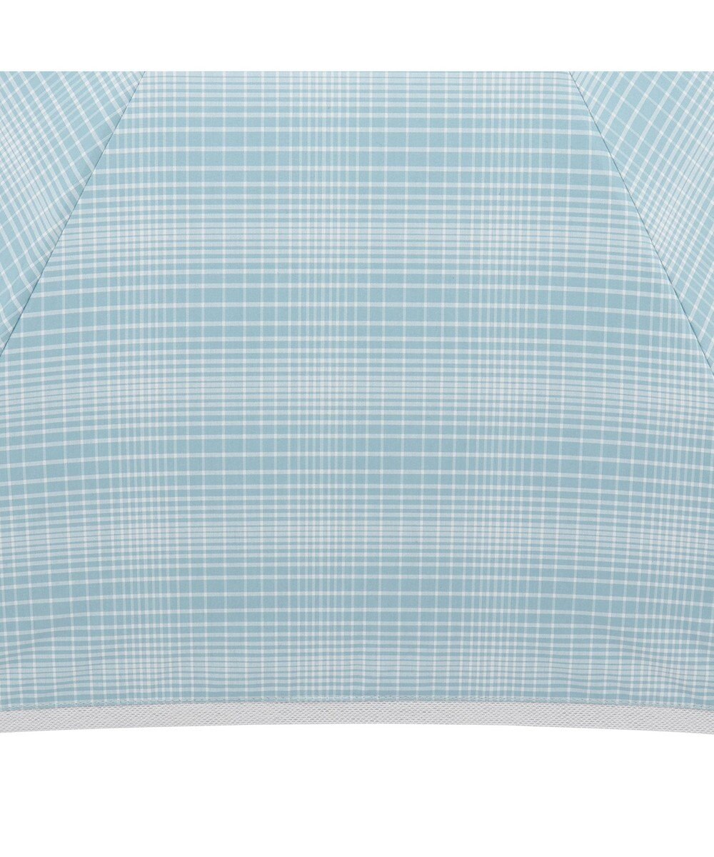 MOONBAT GRACY(グレイシー) 晴雨兼用日傘 折りたたみ傘 T/C Neo classic check 